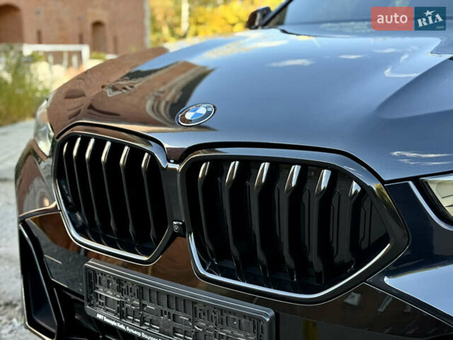 Черный БМВ Х6, объемом двигателя 2.99 л и пробегом 17 тыс. км за 109999 $, фото 3 на Automoto.ua