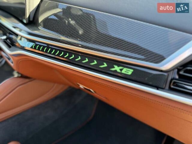Черный БМВ Х6, объемом двигателя 2.99 л и пробегом 42 тыс. км за 106700 $, фото 23 на Automoto.ua