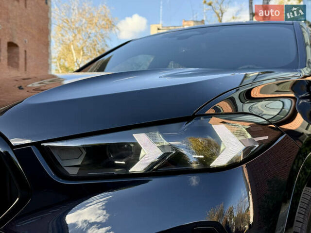 Черный БМВ Х6, объемом двигателя 2.99 л и пробегом 17 тыс. км за 109999 $, фото 4 на Automoto.ua