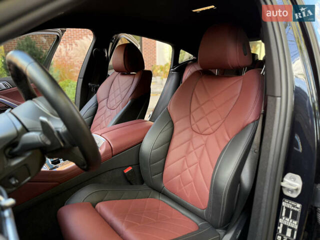 Черный БМВ Х6, объемом двигателя 2.99 л и пробегом 17 тыс. км за 109999 $, фото 29 на Automoto.ua