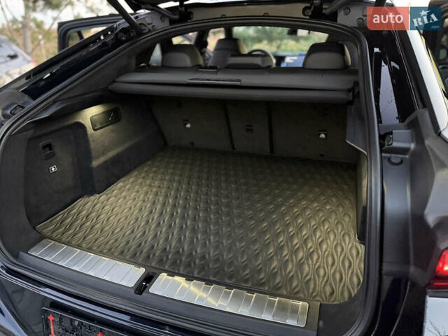 Черный БМВ Х6, объемом двигателя 2.99 л и пробегом 12 тыс. км за 127900 $, фото 81 на Automoto.ua