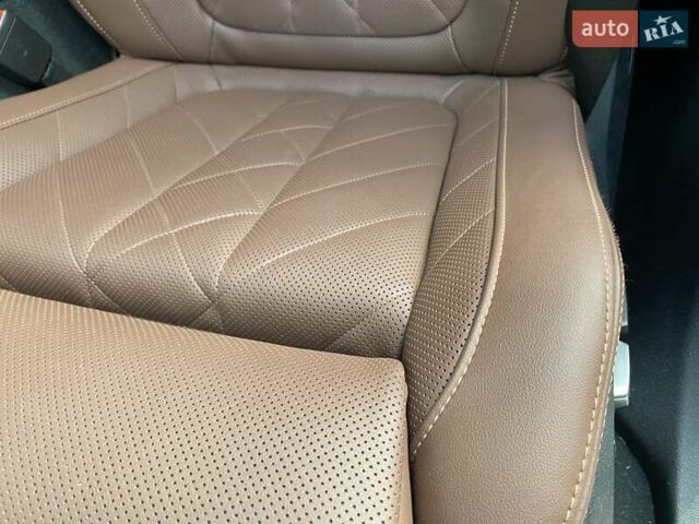 Черный БМВ Х6, объемом двигателя 2.99 л и пробегом 17 тыс. км за 108000 $, фото 7 на Automoto.ua