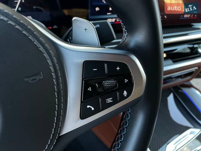 Черный БМВ Х6, объемом двигателя 4.4 л и пробегом 38 тыс. км за 132900 $, фото 48 на Automoto.ua