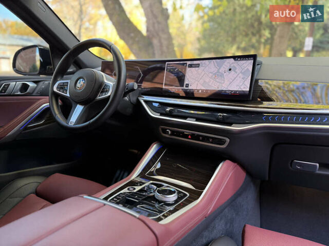 Черный БМВ Х6, объемом двигателя 2.99 л и пробегом 17 тыс. км за 109999 $, фото 77 на Automoto.ua