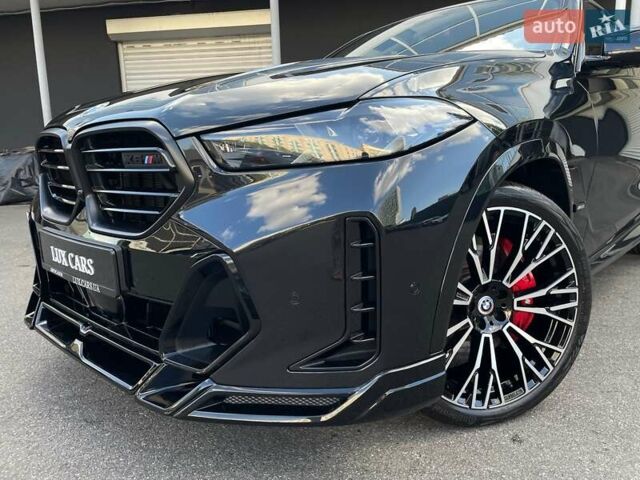 Черный БМВ Х6, объемом двигателя 4.4 л и пробегом 38 тыс. км за 132900 $, фото 23 на Automoto.ua