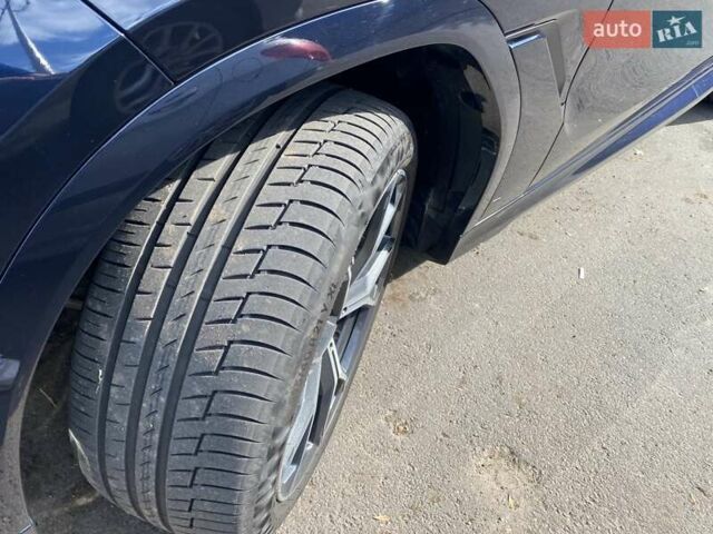 Чорний БМВ Х6, об'ємом двигуна 2.99 л та пробігом 17 тис. км за 108000 $, фото 5 на Automoto.ua