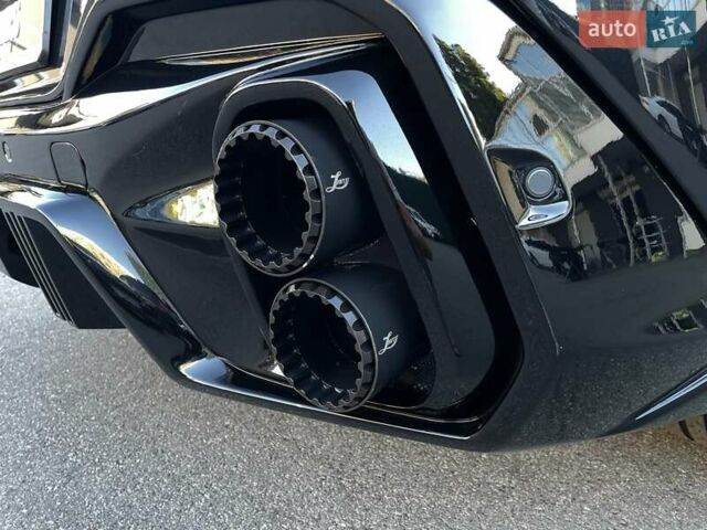 Черный БМВ Х6, объемом двигателя 4.4 л и пробегом 38 тыс. км за 132900 $, фото 36 на Automoto.ua