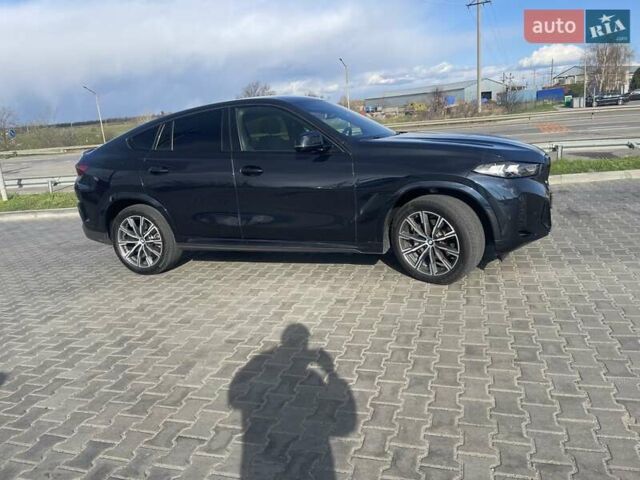 Чорний БМВ Х6, об'ємом двигуна 3 л та пробігом 20 тис. км за 93500 $, фото 18 на Automoto.ua