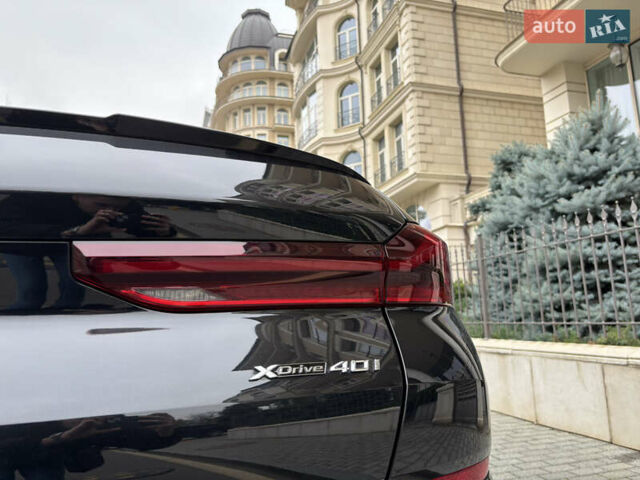 Черный БМВ Х6, объемом двигателя 3 л и пробегом 46 тыс. км за 103900 $, фото 17 на Automoto.ua