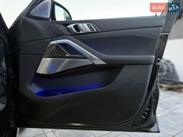 Черный БМВ Х6, объемом двигателя 2.99 л и пробегом 12 тыс. км за 127900 $, фото 86 на Automoto.ua