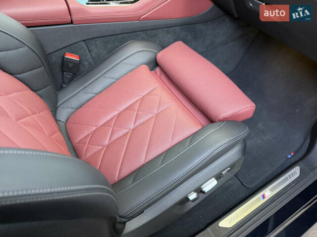 Черный БМВ Х6, объемом двигателя 2.99 л и пробегом 17 тыс. км за 109999 $, фото 74 на Automoto.ua