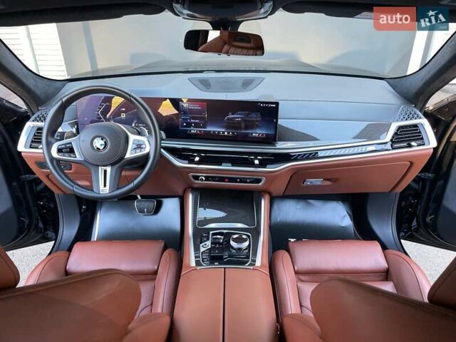 Черный БМВ Х6, объемом двигателя 4.4 л и пробегом 38 тыс. км за 132900 $, фото 39 на Automoto.ua