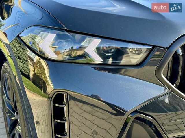 Черный БМВ Х6, объемом двигателя 2.99 л и пробегом 40 тыс. км за 109900 $, фото 4 на Automoto.ua