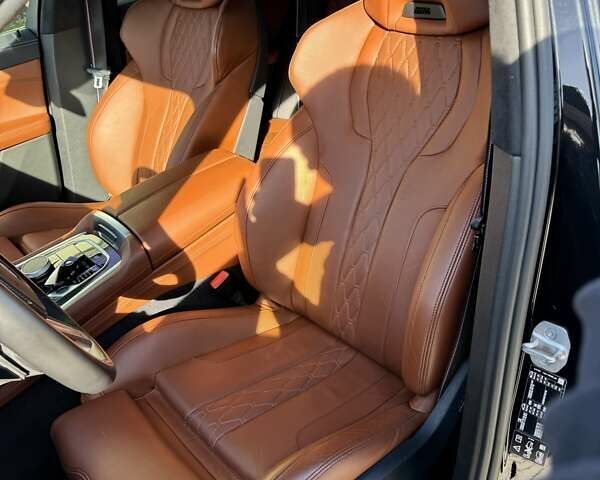 Черный БМВ Х6, объемом двигателя 2.99 л и пробегом 40 тыс. км за 109900 $, фото 9 на Automoto.ua