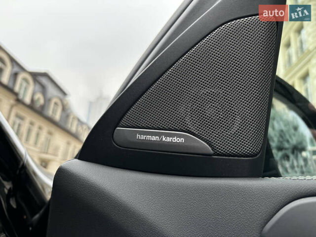 Черный БМВ Х6, объемом двигателя 3 л и пробегом 46 тыс. км за 103900 $, фото 32 на Automoto.ua