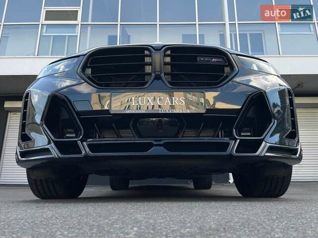 Черный БМВ Х6, объемом двигателя 4.4 л и пробегом 38 тыс. км за 132900 $, фото 10 на Automoto.ua