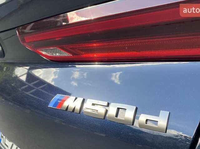 Черный БМВ Х6, объемом двигателя 2.99 л и пробегом 17 тыс. км за 108000 $, фото 3 на Automoto.ua