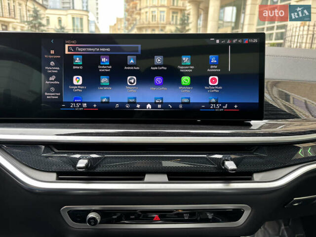 Черный БМВ Х6, объемом двигателя 3 л и пробегом 46 тыс. км за 103900 $, фото 33 на Automoto.ua