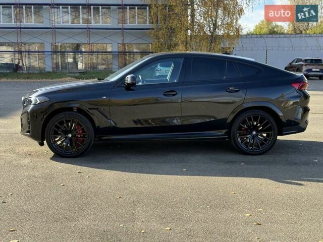 Черный БМВ Х6, объемом двигателя 2.99 л и пробегом 42 тыс. км за 106700 $, фото 11 на Automoto.ua