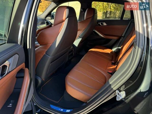 Черный БМВ Х6, объемом двигателя 2.99 л и пробегом 40 тыс. км за 109900 $, фото 18 на Automoto.ua