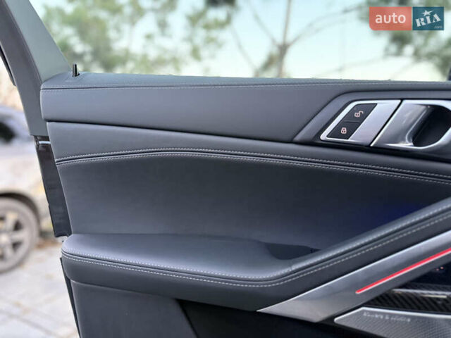 Черный БМВ Х6, объемом двигателя 2.99 л и пробегом 12 тыс. км за 127900 $, фото 27 на Automoto.ua