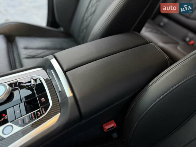Черный БМВ Х6, объемом двигателя 2.99 л и пробегом 12 тыс. км за 127900 $, фото 42 на Automoto.ua