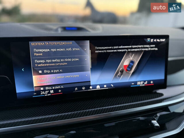 Черный БМВ Х6, объемом двигателя 2.99 л и пробегом 12 тыс. км за 127900 $, фото 59 на Automoto.ua