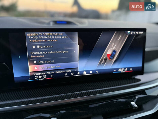 Черный БМВ Х6, объемом двигателя 2.99 л и пробегом 12 тыс. км за 127900 $, фото 61 на Automoto.ua