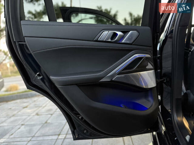 Черный БМВ Х6, объемом двигателя 2.99 л и пробегом 12 тыс. км за 127900 $, фото 72 на Automoto.ua