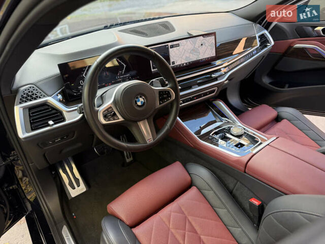 Черный БМВ Х6, объемом двигателя 2.99 л и пробегом 17 тыс. км за 109999 $, фото 33 на Automoto.ua