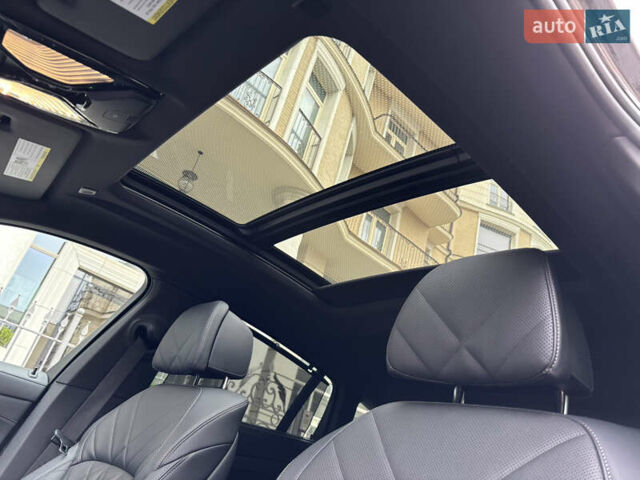 Черный БМВ Х6, объемом двигателя 3 л и пробегом 46 тыс. км за 103900 $, фото 42 на Automoto.ua