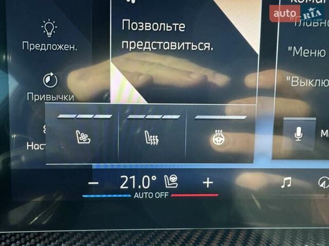 Черный БМВ Х6, объемом двигателя 2.99 л и пробегом 40 тыс. км за 109900 $, фото 12 на Automoto.ua