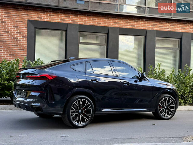 Черный БМВ Х6, объемом двигателя 2.99 л и пробегом 17 тыс. км за 109999 $, фото 19 на Automoto.ua