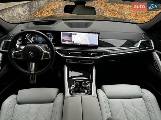 Черный БМВ Х6, объемом двигателя 2.99 л и пробегом 35 тыс. км за 109900 $, фото 10 на Automoto.ua