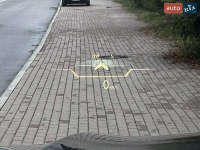 Черный БМВ Х6, объемом двигателя 3 л и пробегом 35 тыс. км за 112800 $, фото 21 на Automoto.ua