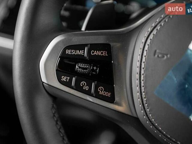 Чорний БМВ Х6, об'ємом двигуна 2.99 л та пробігом 1 тис. км за 119999 $, фото 47 на Automoto.ua