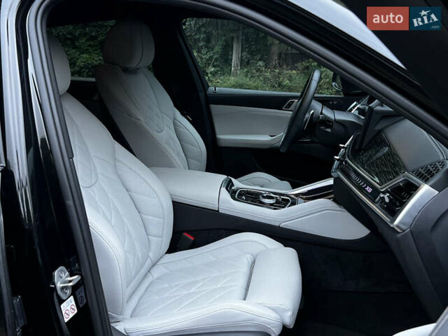 Черный БМВ Х6, объемом двигателя 3 л и пробегом 35 тыс. км за 112800 $, фото 17 на Automoto.ua