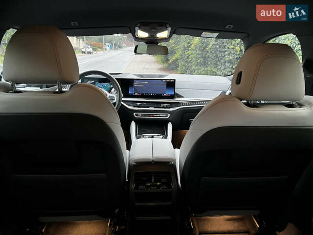 Черный БМВ Х6, объемом двигателя 3 л и пробегом 35 тыс. км за 112800 $, фото 24 на Automoto.ua