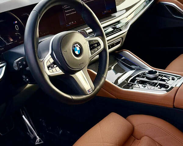 Черный БМВ Х6, объемом двигателя 2.99 л и пробегом 24 тыс. км за 119000 $, фото 15 на Automoto.ua