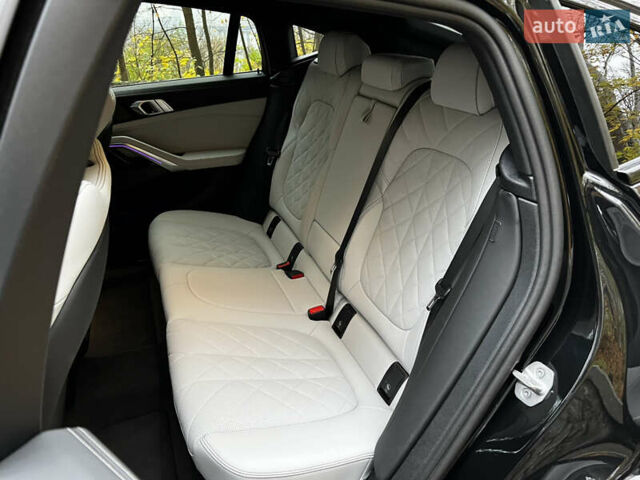 Черный БМВ Х6, объемом двигателя 2.99 л и пробегом 35 тыс. км за 109900 $, фото 19 на Automoto.ua