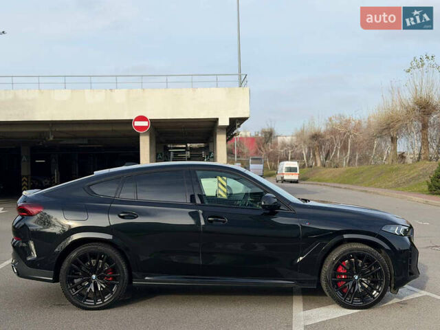 Черный БМВ Х6, объемом двигателя 2.99 л и пробегом 24 тыс. км за 119000 $, фото 7 на Automoto.ua