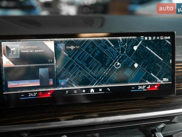 Чорний БМВ Х6, об'ємом двигуна 2.99 л та пробігом 1 тис. км за 119999 $, фото 25 на Automoto.ua