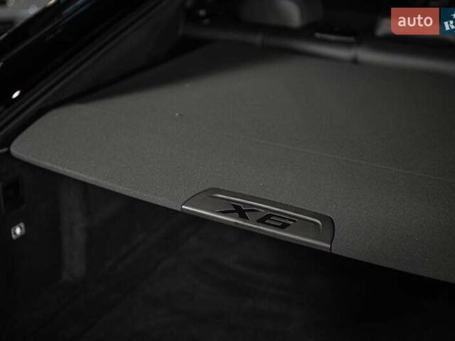 Чорний БМВ Х6, об'ємом двигуна 2.99 л та пробігом 1 тис. км за 119999 $, фото 49 на Automoto.ua