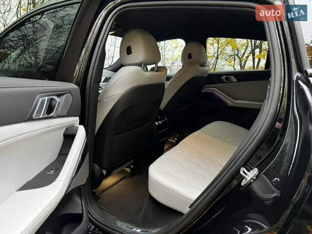 Черный БМВ Х6, объемом двигателя 2.99 л и пробегом 35 тыс. км за 109900 $, фото 18 на Automoto.ua