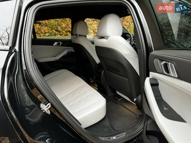 Черный БМВ Х6, объемом двигателя 2.99 л и пробегом 35 тыс. км за 109900 $, фото 20 на Automoto.ua