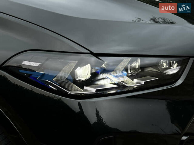 Черный БМВ Х6, объемом двигателя 3 л и пробегом 35 тыс. км за 112800 $, фото 27 на Automoto.ua