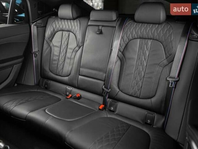 Чорний БМВ Х6, об'ємом двигуна 2.99 л та пробігом 1 тис. км за 119999 $, фото 10 на Automoto.ua