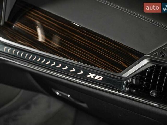 Чорний БМВ Х6, об'ємом двигуна 2.99 л та пробігом 1 тис. км за 119999 $, фото 18 на Automoto.ua