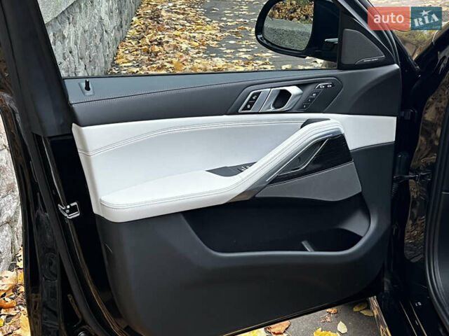 Черный БМВ Х6, объемом двигателя 2.99 л и пробегом 35 тыс. км за 109900 $, фото 16 на Automoto.ua