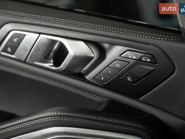 Чорний БМВ Х6, об'ємом двигуна 2.99 л та пробігом 1 тис. км за 119999 $, фото 22 на Automoto.ua